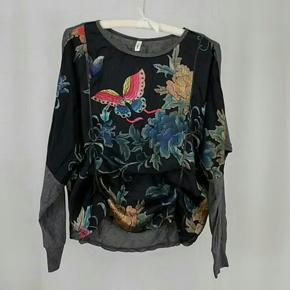 Anthropologie Tops - ANTHROPOLOGIE TINY